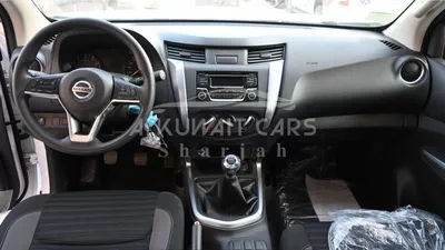 Nissan Navara NISSAN NAVARA 2.5 PETROL L E 4X 4 MT DC PLUS 2023-3