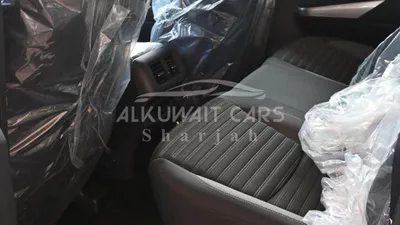 Nissan Navara NISSAN NAVARA 2.5 PETROL L E 4X 4 MT DC PLUS 2023-6