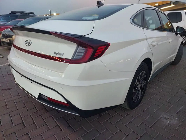 هيونداي سوناتا خليجي 2023 الاصل تكسي