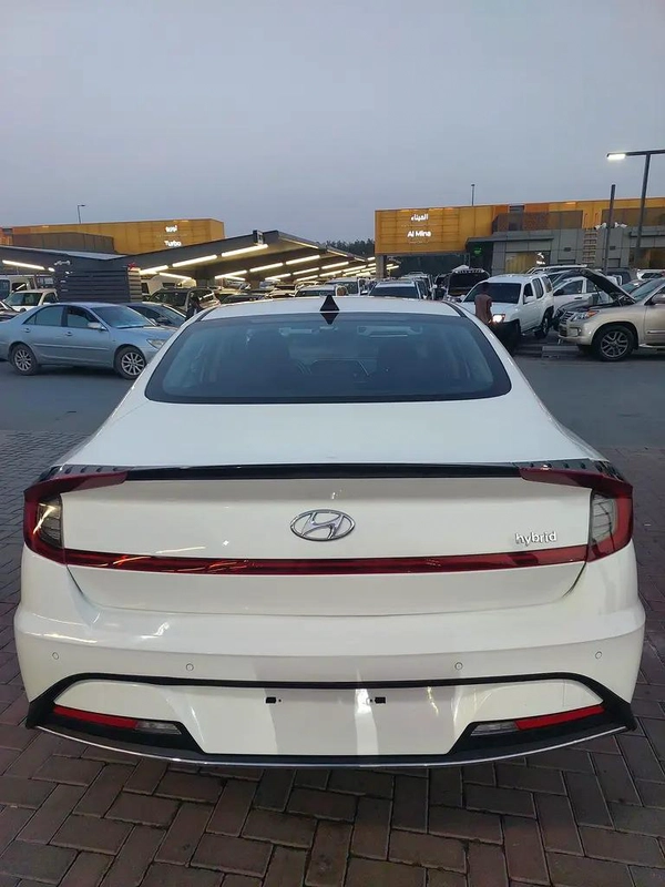 هيونداي سوناتا خليجي 2023 الاصل تكسي