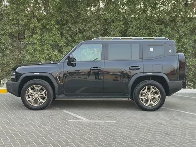 Jetour T2 2025 | 2.0L 4WD | Used-4