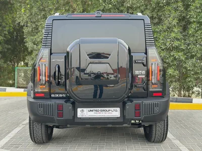 Jetour T2 2025 | 2.0L 4WD | Used-7