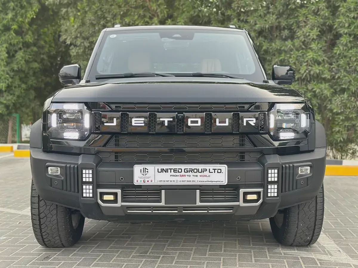 Jetour T2 2025 | 2.0L 4WD | Used