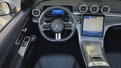 2024 | Mercedes CLE200 Cabriolet | Red Roof | Low Mileage | 2KEYS | White-12