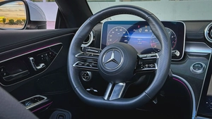 2024 | Mercedes CLE200 Cabriolet | Red Roof | Low Mileage | 2KEYS | White