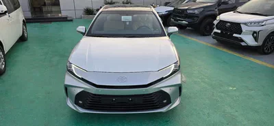 2026 Toyota Camry – Full Review, Specs-0