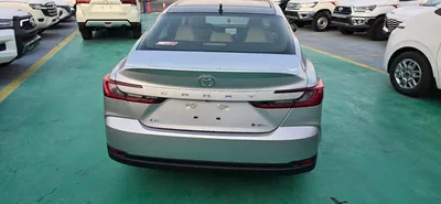 2026 Toyota Camry – Full Review, Specs-1