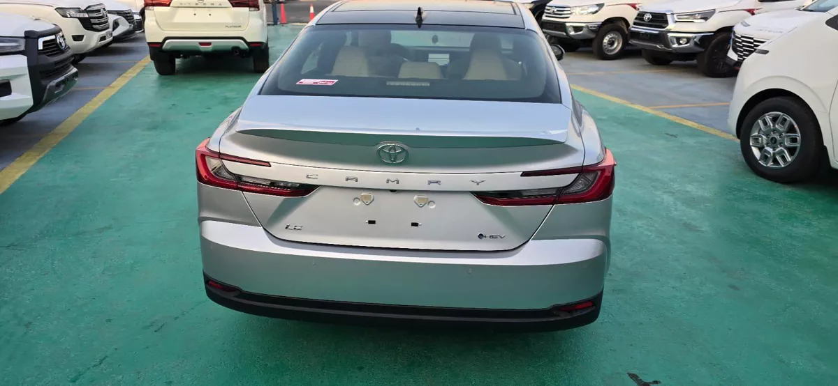 2026 Toyota Camry – Full Review, Specs-1-1