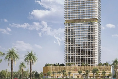 Marriott Residences JLT, Jumeirah Lake Towers (JLT), Dubai-1