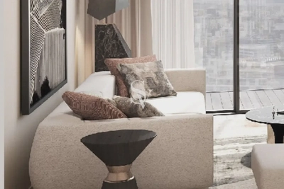 Marriott Residences JLT, Jumeirah Lake Towers (JLT), Dubai-2