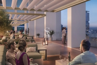 Marriott Residences JLT, Jumeirah Lake Towers (JLT), Dubai-3