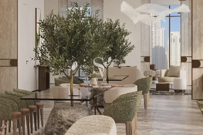 Marriott Residences JLT, Jumeirah Lake Towers (JLT), Dubai-5