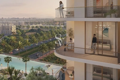 Marriott Residences JLT, Jumeirah Lake Towers (JLT), Dubai-6