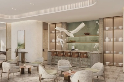 Marriott Residences JLT, Jumeirah Lake Towers (JLT), Dubai-0
