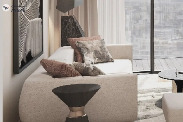 Marriott Residences JLT, Jumeirah Lake Towers (JLT), Dubai