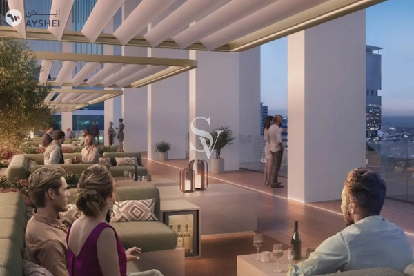 Marriott Residences JLT, Jumeirah Lake Towers (JLT), Dubai
