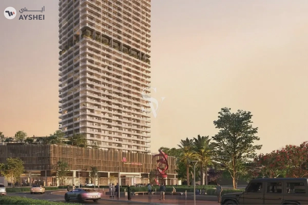 Marriott Residences JLT, Jumeirah Lake Towers (JLT), Dubai
