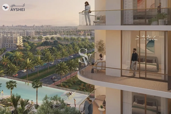 Marriott Residences JLT, Jumeirah Lake Towers (JLT), Dubai