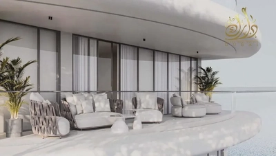 Sea-Facing Furnished Homes | Pre-Launch | 1% Plan-3
