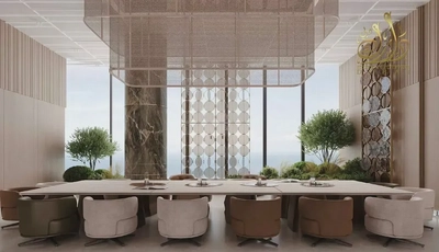 Sea-Facing Furnished Homes | Pre-Launch | 1% Plan-1