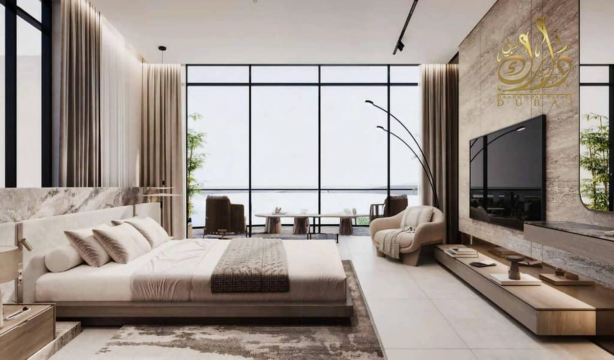 Sea-Facing Furnished Homes | Pre-Launch | 1% Plan