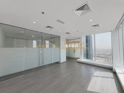 Premium Fitted Office | High Floor | Canal View | 5 Cabins | 4 Parking-0