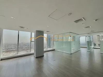 Premium Fitted Office | High Floor | Canal View | 5 Cabins | 4 Parking-2