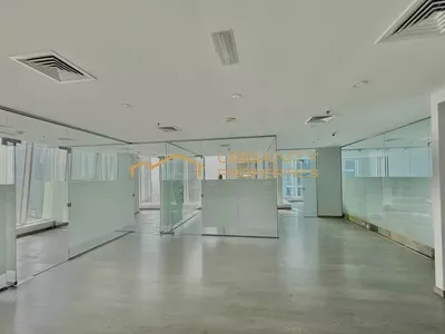 Premium Fitted Office | High Floor | Canal View | 5 Cabins | 4 Parking-3
