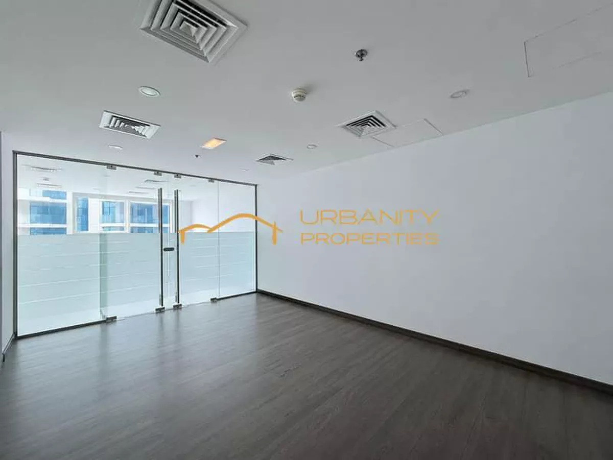 Premium Fitted Office | High Floor | Canal View | 5 Cabins | 4 Parking-4-4