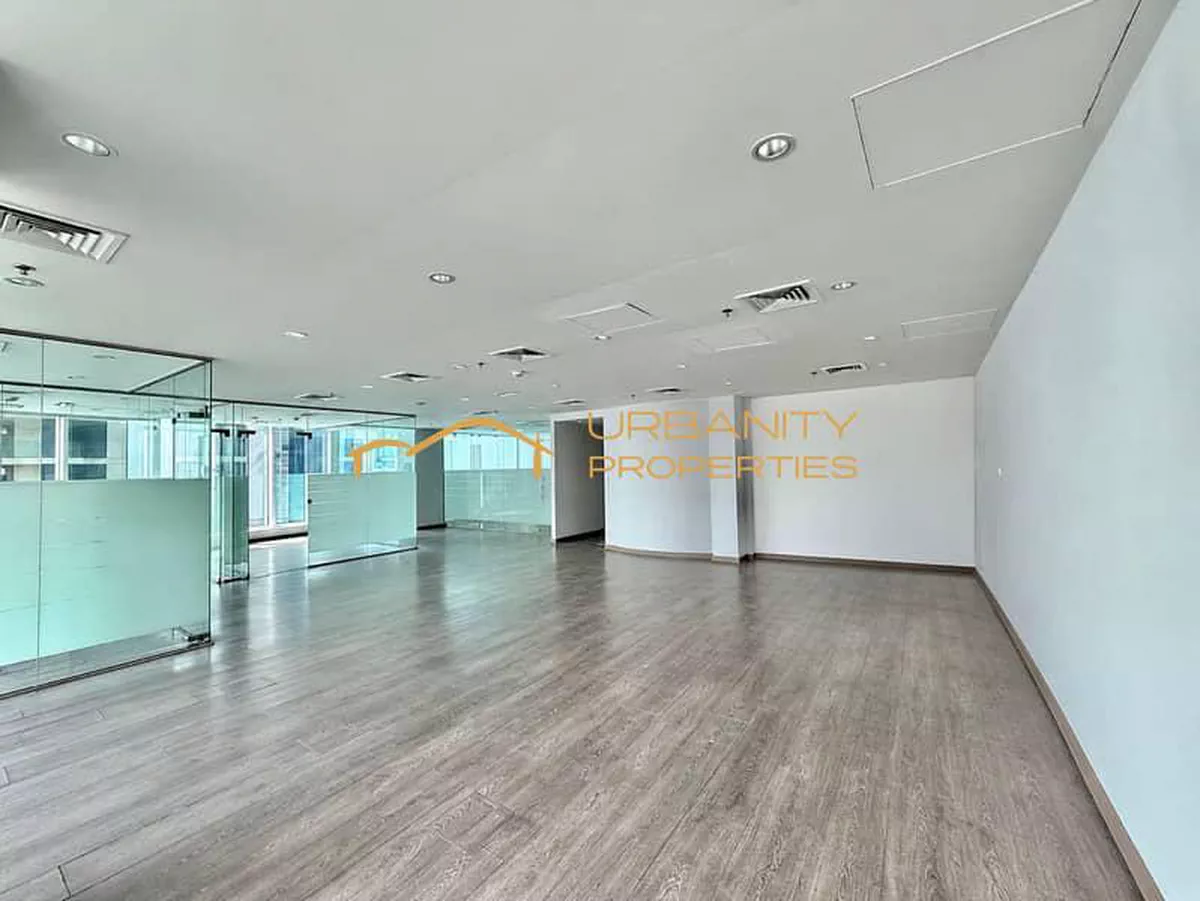 Premium Fitted Office | High Floor | Canal View | 5 Cabins | 4 Parking-6-6