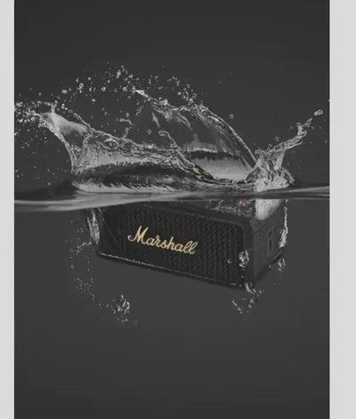 Marshall Emberton III Portable Bluetooth Speaker-5