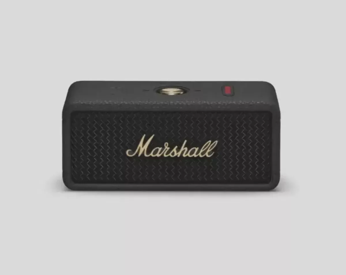Marshall Emberton III Portable Bluetooth Speaker-0-0