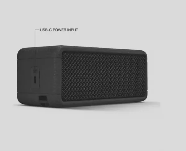 Marshall Emberton III Portable Bluetooth Speaker