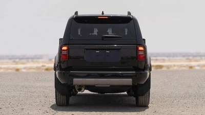 Toyota Prado VX+ FULL OPTION DIESEL-5