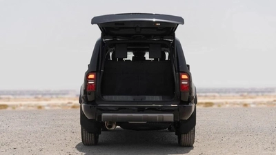 Toyota Prado VX+ FULL OPTION DIESEL-13