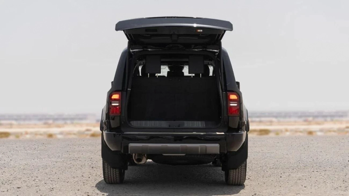 Toyota Prado VX+ FULL OPTION DIESEL-13-13