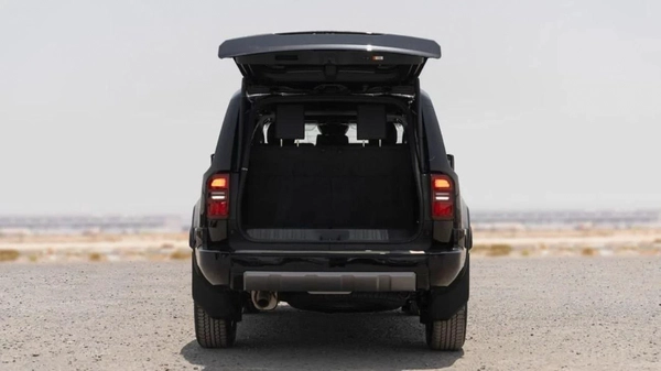 Toyota Prado VX+ FULL OPTION DIESEL