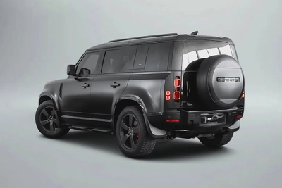 5,193 AED / 60 months | 0% DP | 2023 Land Rover Defender 110 P300 SE / Land Rover Warranty-1