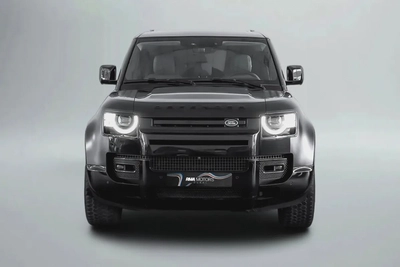 5,193 AED / 60 months | 0% DP | 2023 Land Rover Defender 110 P300 SE / Land Rover Warranty-2