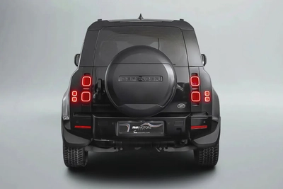 5,193 AED / 60 months | 0% DP | 2023 Land Rover Defender 110 P300 SE / Land Rover Warranty-3