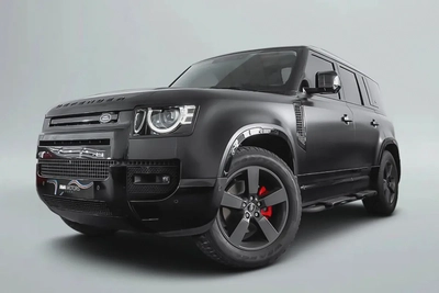 5,193 AED / 60 months | 0% DP | 2023 Land Rover Defender 110 P300 SE / Land Rover Warranty-4