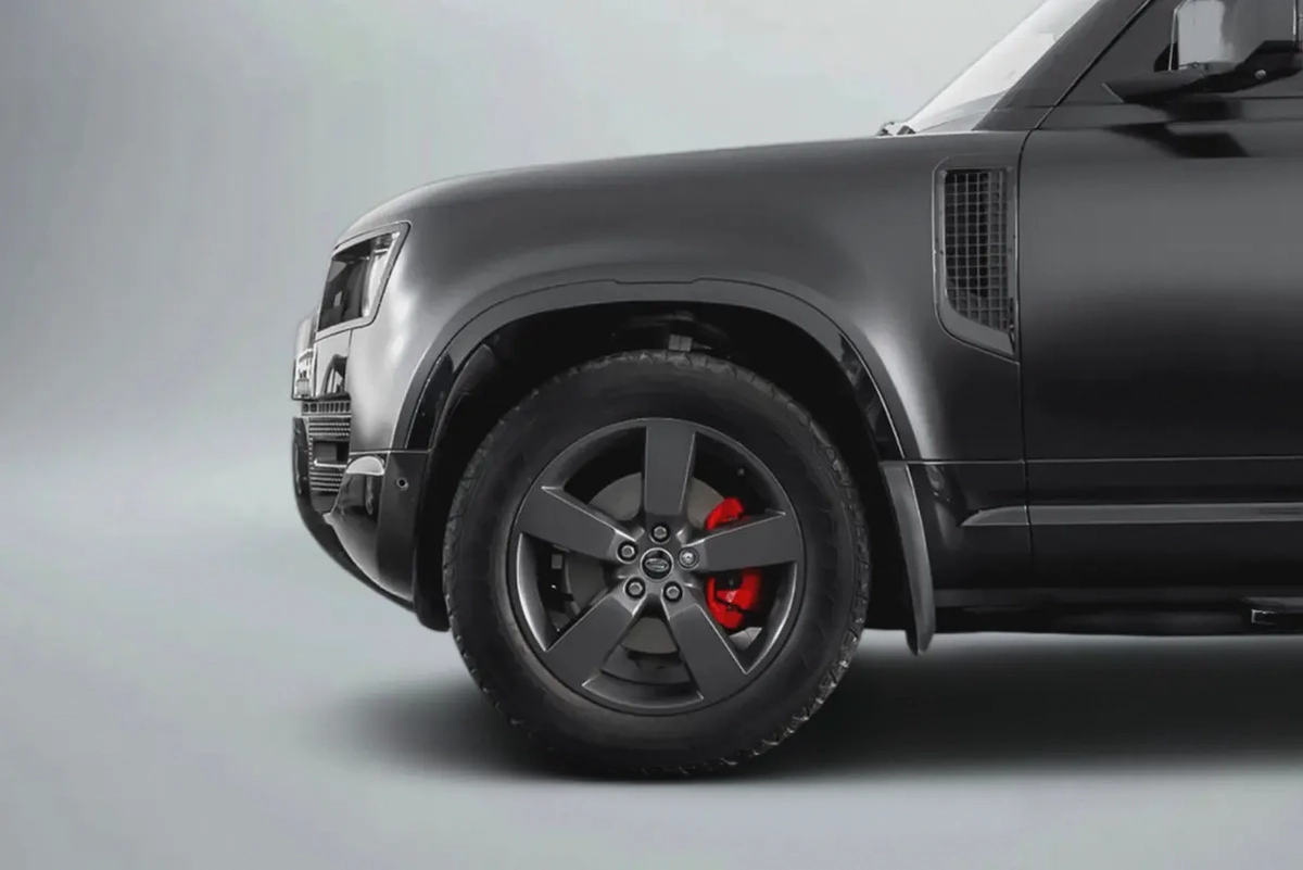 5,193 AED / 60 months | 0% DP | 2023 Land Rover Defender 110 P300 SE / Land Rover Warranty-5-5