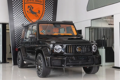 Mercedes-Benz G-Class G 63 AMG | Brabus 800 Kit | 2026-0