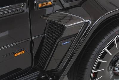 Mercedes-Benz G-Class G 63 AMG | Brabus 800 Kit | 2026-9