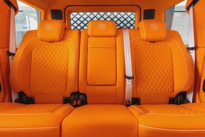 Mercedes-Benz G-Class G 63 AMG | Brabus 800 Kit | 2026-14