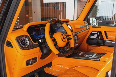 Mercedes-Benz G-Class G 63 AMG | Brabus 800 Kit | 2026-15
