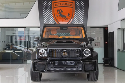 Mercedes-Benz G-Class G 63 AMG | Brabus 800 Kit | 2026-1
