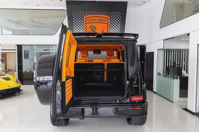 Mercedes-Benz G-Class G 63 AMG | Brabus 800 Kit | 2026-19