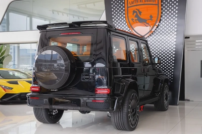 Mercedes-Benz G-Class G 63 AMG | Brabus 800 Kit | 2026-3