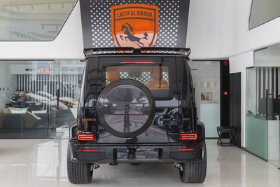 Mercedes-Benz G-Class G 63 AMG | Brabus 800 Kit | 2026-4